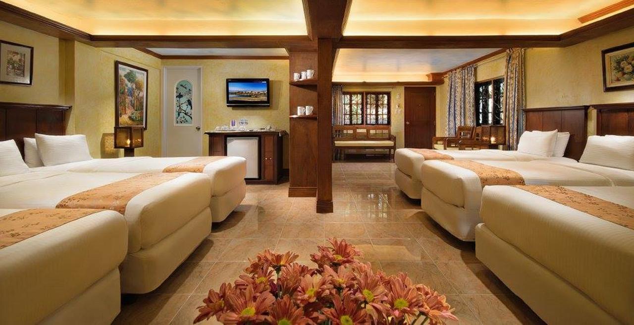 Flushing Meadows Resorts & Playground Đảo Đảo Panglao Ngoại thất bức ảnh
