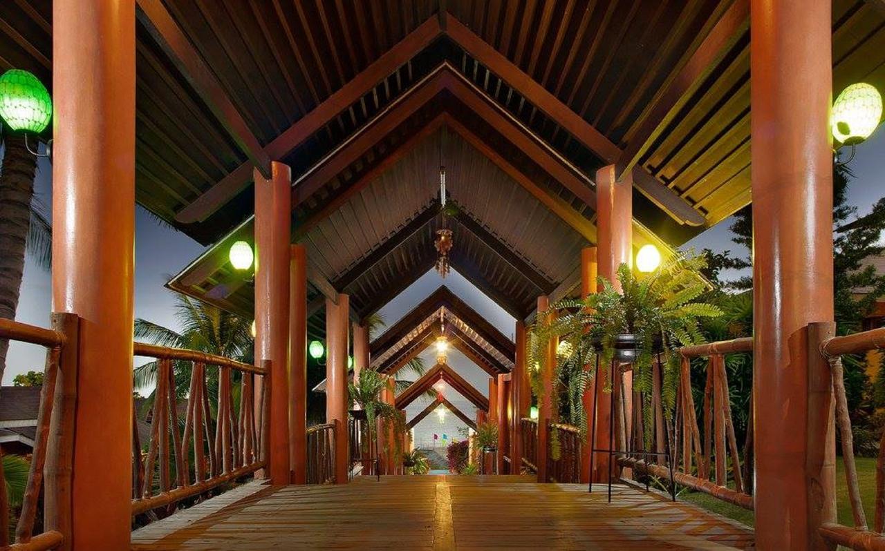 Flushing Meadows Resorts & Playground Đảo Đảo Panglao Ngoại thất bức ảnh