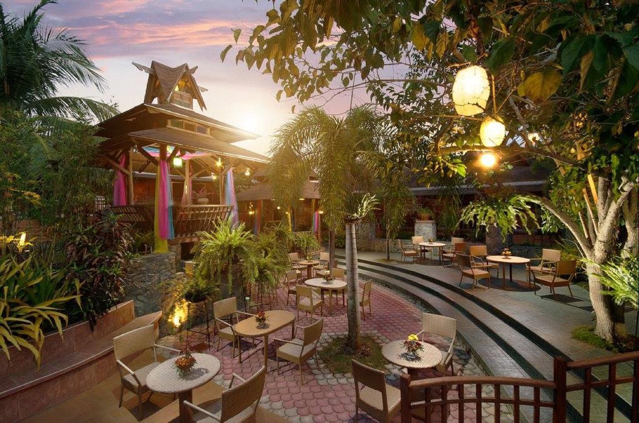 Flushing Meadows Resorts & Playground Đảo Đảo Panglao Ngoại thất bức ảnh