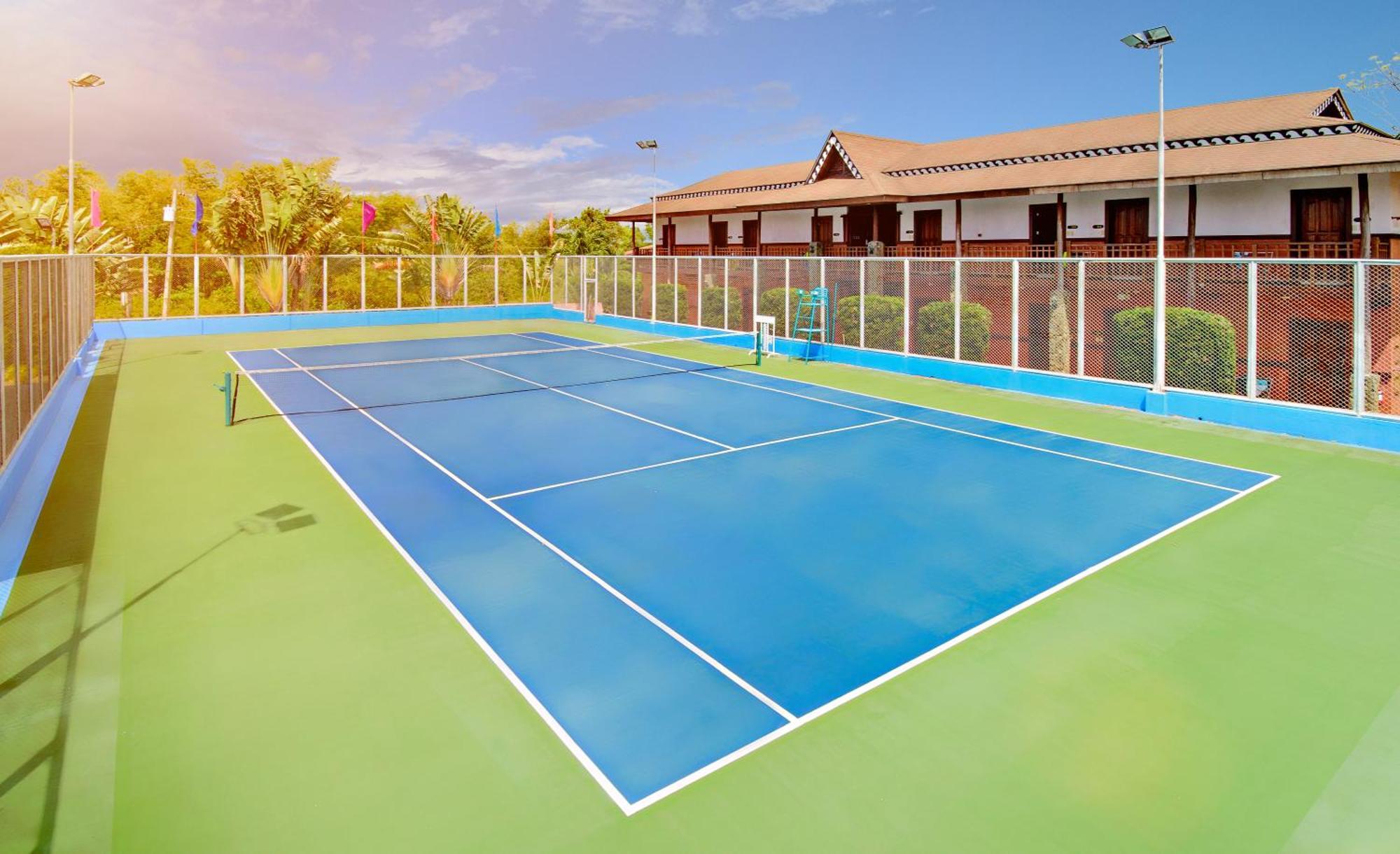 Flushing Meadows Resorts & Playground Đảo Đảo Panglao Ngoại thất bức ảnh
