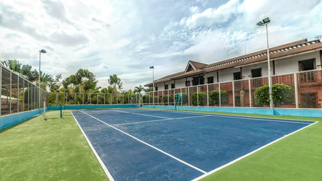 Flushing Meadows Resorts & Playground Đảo Đảo Panglao Ngoại thất bức ảnh