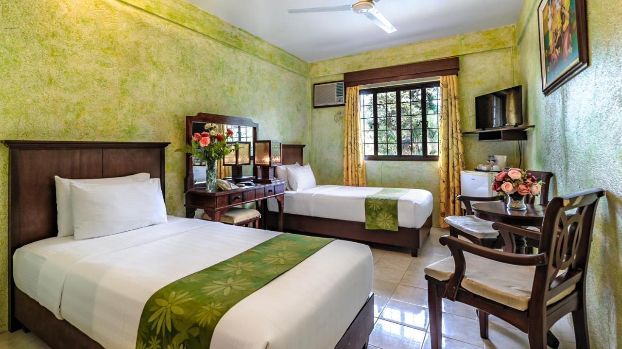Flushing Meadows Resorts & Playground Đảo Đảo Panglao Phòng bức ảnh