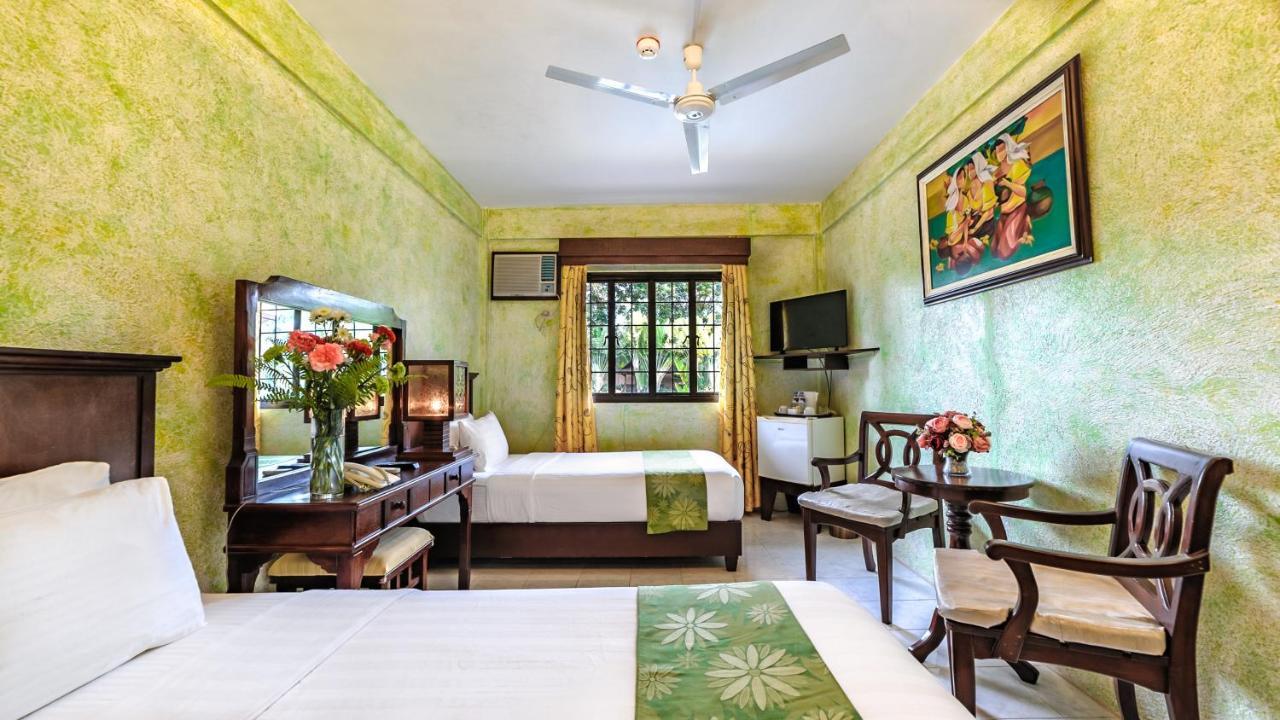 Flushing Meadows Resorts & Playground Đảo Đảo Panglao Ngoại thất bức ảnh