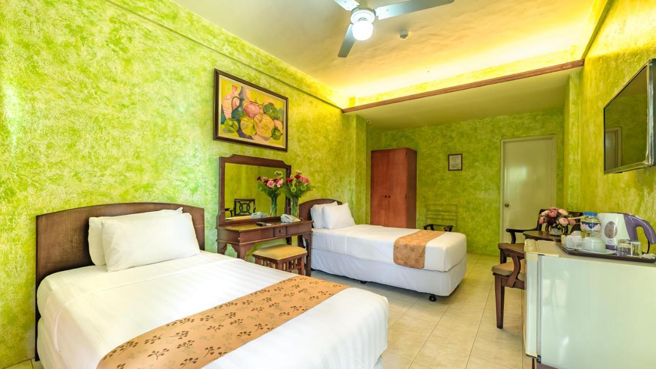 Flushing Meadows Resorts & Playground Đảo Đảo Panglao Ngoại thất bức ảnh