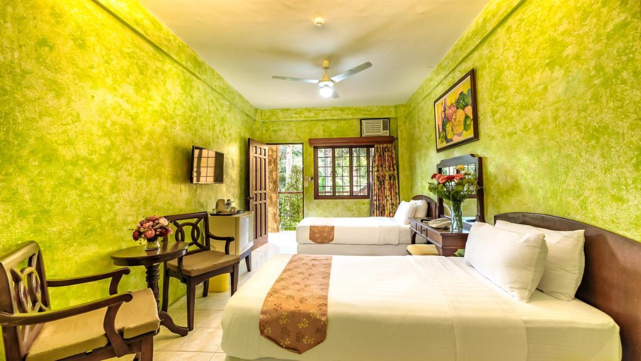 Flushing Meadows Resorts & Playground Đảo Đảo Panglao Ngoại thất bức ảnh