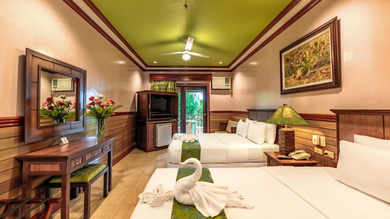 Flushing Meadows Resorts & Playground Đảo Đảo Panglao Ngoại thất bức ảnh
